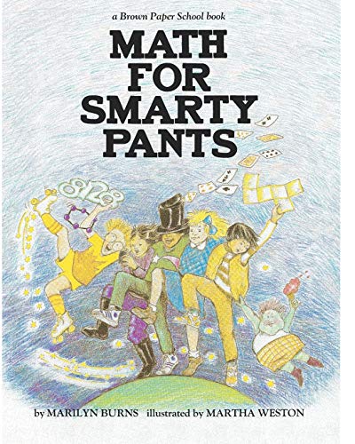 Brown Paper School book: Math for Smarty Pants
