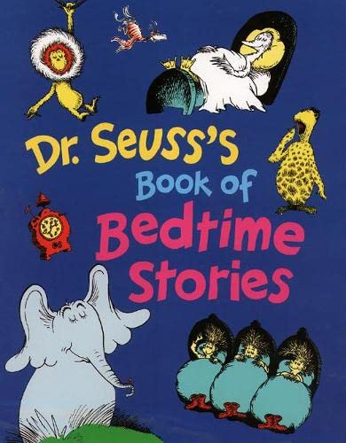 Dr Seuss's Book of Bedtime Stories (Hardback)
