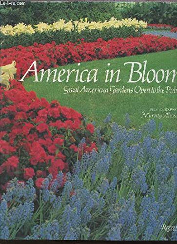 America In Bloom