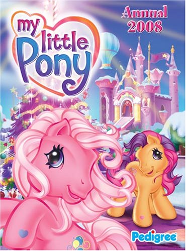 " My Little Pony " Annual