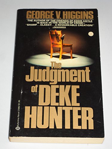 Judgment of Deke Hunter