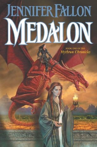 Medalon (The Hythrun Chronicles: Demon Child Trilogy, Book 1)