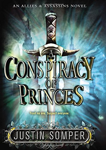 A Conspiracy of Princes (Allies & Assassins, 2)