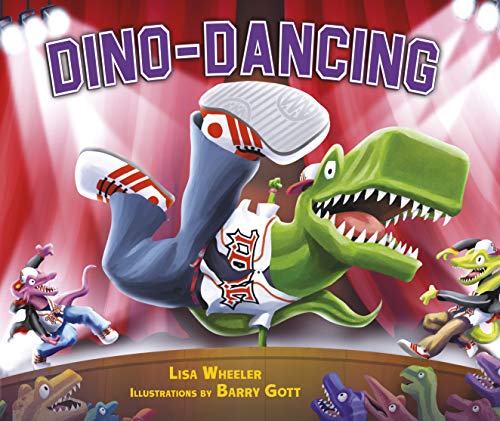 Dino-Dancing (Dino-Sports)