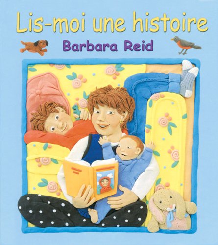 Lis-Moi Une Histoire (Album Illustre) (French Edition)