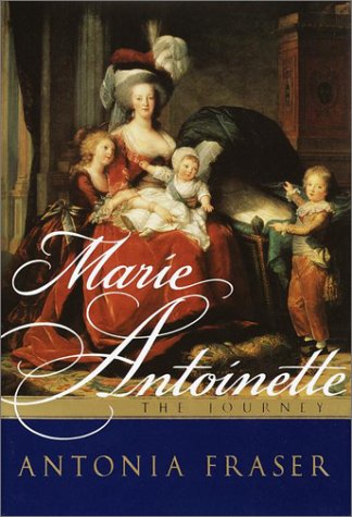 Marie Antoinette: The Journey