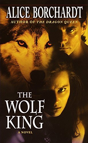 The Wolf King (Legends of the Wolves, Book 3)