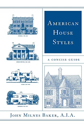 American House Styles: A Concise Guide