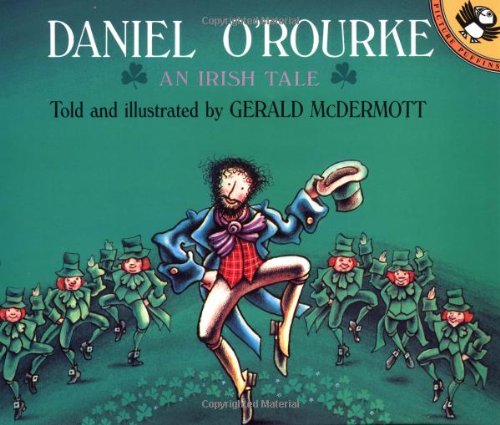 Daniel O'Rourke: An Irish Tale (Picture Puffins)