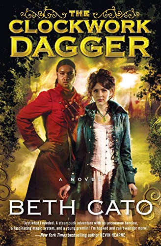 The Clockwork Dagger: A Novel (A Clockwork Dagger Novel, 1)