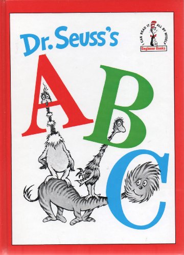 Dr Seuss ABC HB