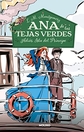 Adis, Isla del Prncipe / Anne's House of Dreams (Ana de Las Tejas Verdes) (Spanish Edition)
