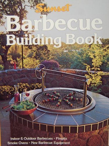 Barbecue Building Book