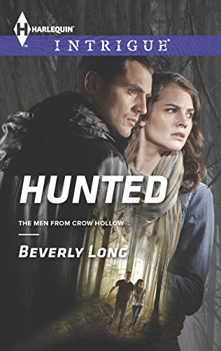 Hunted (The Men from Crow Hollow, 1)
