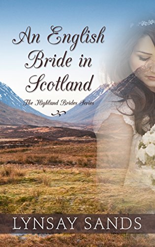 An English Bride in Scotland (The Highland Brides)