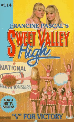 "V" Is for Victory (Sweet Valley High)