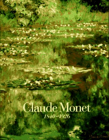 Claude Monet: 1840-1926