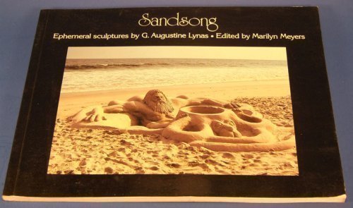 Sandsong: Ephemeral Sculptures by G. Augustine Lynas