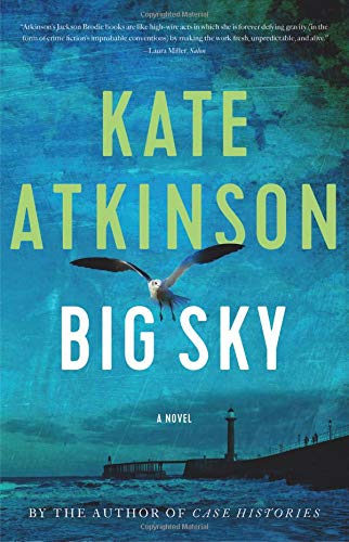 Big Sky (Jackson Brodie): A Novel (Jackson Brodie) (Jackson Brodie, 5)
