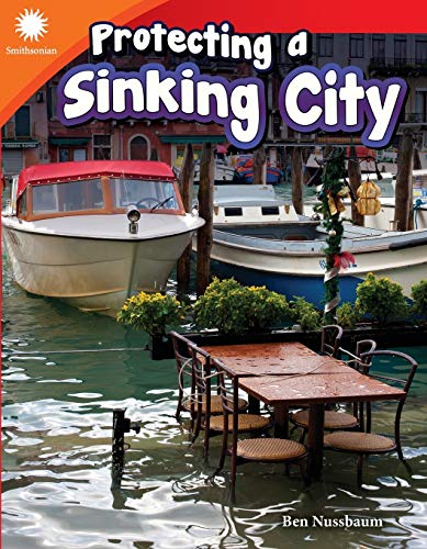 Protecting a Sinking City (Smithsonian: Informational Text)