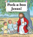 Peek-a-boo Jesus!