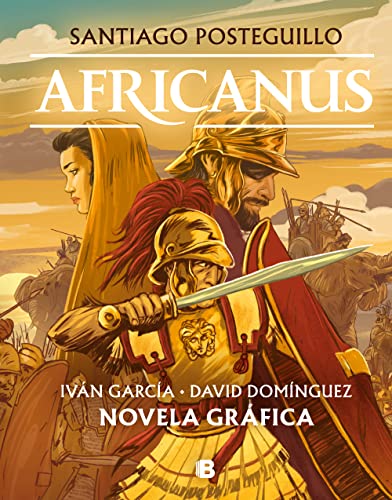 Africanus. Novela grfica (Spanish Edition) / Africanus. Graphic Novel (Spanish Edition)