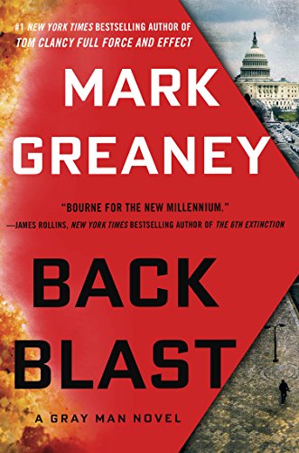 Back Blast (A Gray Man Novel)