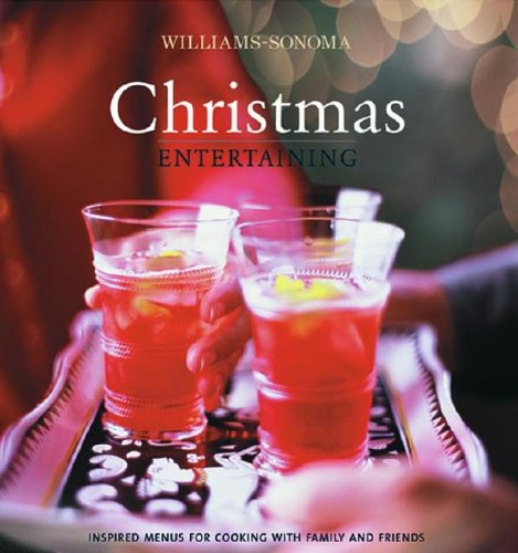 Christmas Entertaining (Williams-Sonoma)
