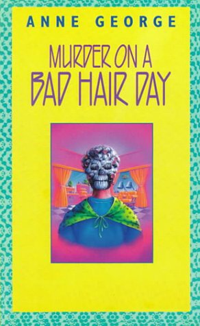 Murder on a Bad Hair Day (Beeler Large Print Mystery Series)