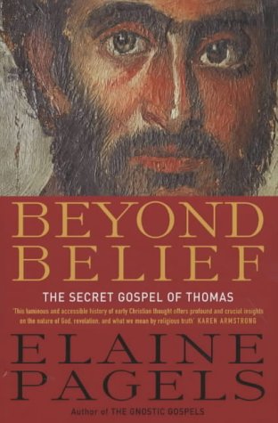 Beyond Belief: Early Christian Paths Toward Transformation