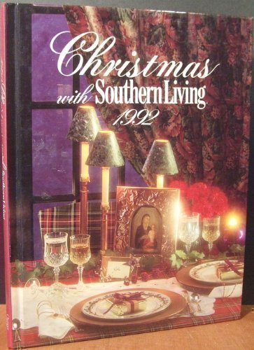 Christmas With Southern Living 1992