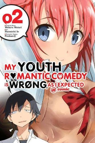 My Youth Romantic Comedy Is Wrong, As I Expected @ comic, Vol. 2 - manga (My Youth Romantic Comedy Is Wrong, As I Expected @ comic (manga), 2)