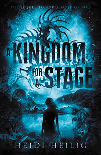 A Kingdom for a Stage (Shadow Players)