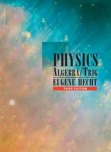 Physics: Algebra and Trig