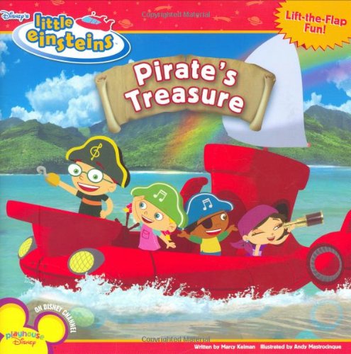 Disney's Little Einsteins Pirate's Treasure