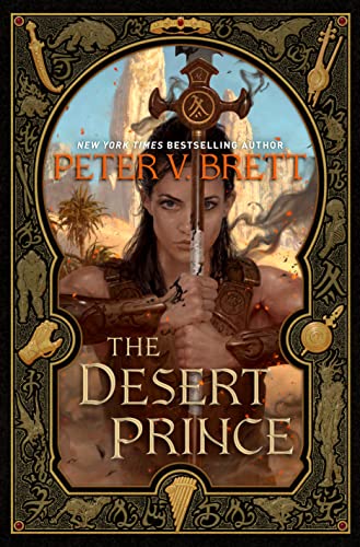The Desert Prince (The Nightfall Saga, 1)
