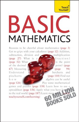 Basic Mathematics: A Teach Yourself Guide (Teach Yourself: Reference)