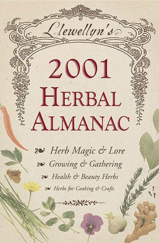 2001 Herbal Almanac (Annuals - Herbal Almanac)