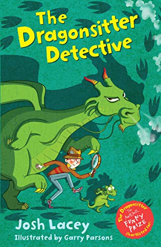The Dragonsitter Detective (8) (The Dragonsitter series)