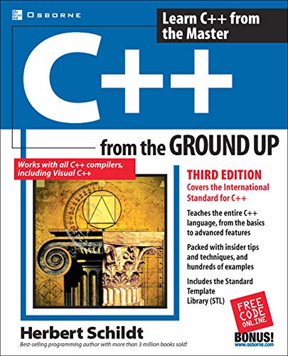 C++ from the Ground Up, Third Edition