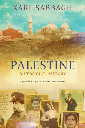 Palestine: A Personal History