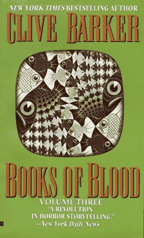 Books of Blood, Volume Three