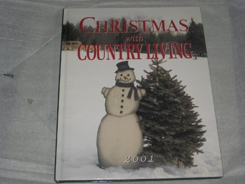 Christmas with Country Living 2001