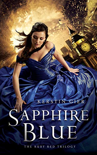 Sapphire Blue (The Ruby Red Trilogy, 2)