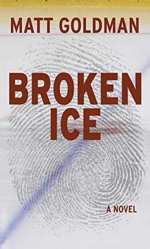Broken Ice (A Nils Shapiro Mystery)
