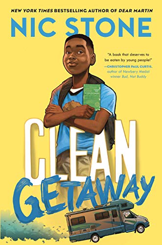 Clean Getaway (Thorndike Press Large Print Literacy Bridge Series)