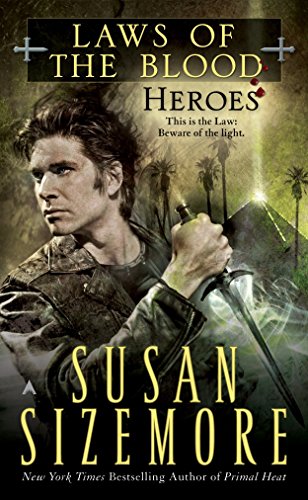 Heroes (Laws of the Blood, Book 5)