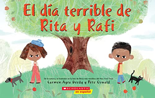 El da terrible de Rita y Rafi (Rita and Ralph's Rotten Day) (Spanish Edition)