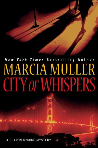 City of Whispers (Thorndike Press Large Print Mystery)