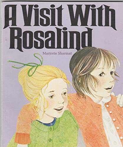 A visit with Rosalind (New Macmillan series r reading program)
